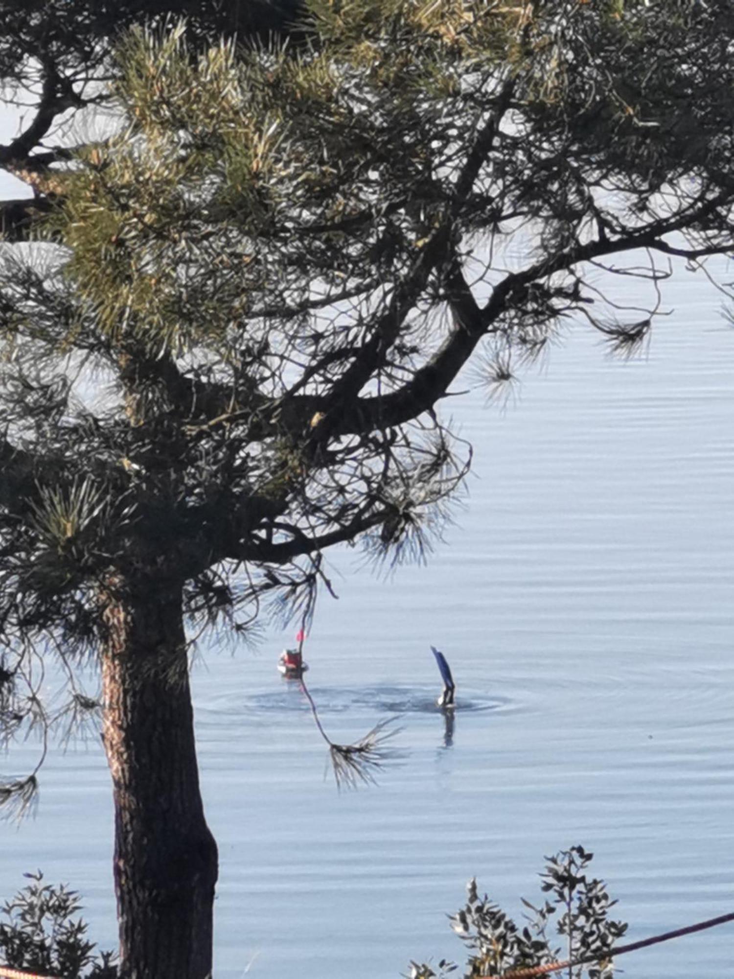 Séjour chez l'habitant Les Pieds Dans L'eau