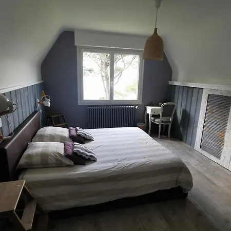 Ferienwohnung Les Pieds Dans L'Eau Saint-Malo Zimmer foto