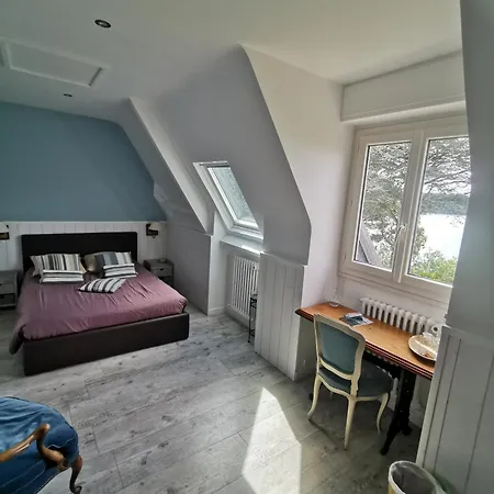 Ferienwohnung Les Pieds Dans L'Eau Saint-Malo Exterior foto
