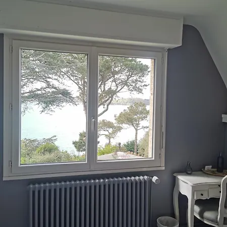 Ferienwohnung Les Pieds Dans L'Eau Saint-Malo Zimmer foto