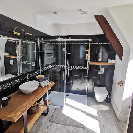 Ferienwohnung Les Pieds Dans L'Eau Saint-Malo Exterior foto