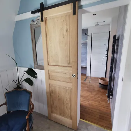Ferienwohnung Les Pieds Dans L'Eau Saint-Malo Zimmer foto