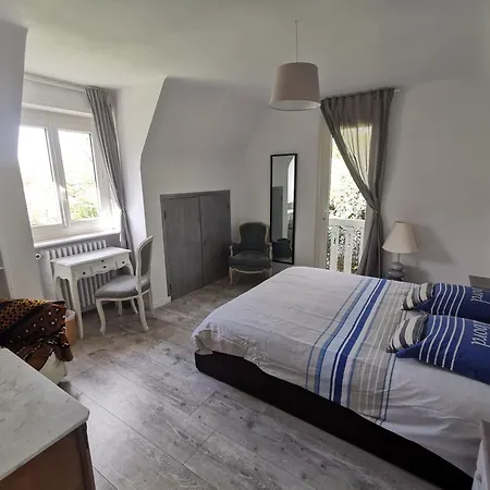 Ferienwohnung Les Pieds Dans L'Eau Saint-Malo Exterior foto