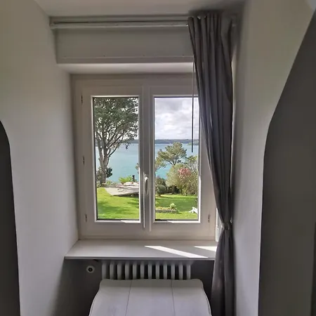 Ferienwohnung Les Pieds Dans L'Eau Saint-Malo Zimmer foto
