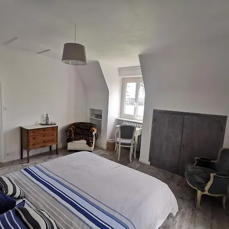 Ferienwohnung Les Pieds Dans L'Eau Saint-Malo Zimmer foto