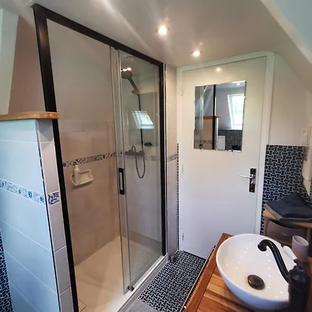Ferienwohnung Les Pieds Dans L'Eau Saint-Malo Exterior foto