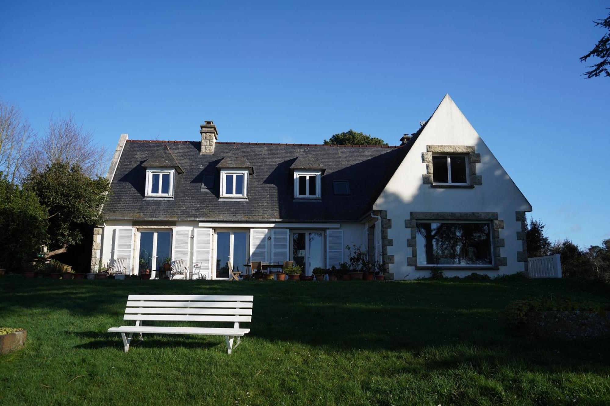 Homestay Les Pieds Dans L'eau Saint-Malo