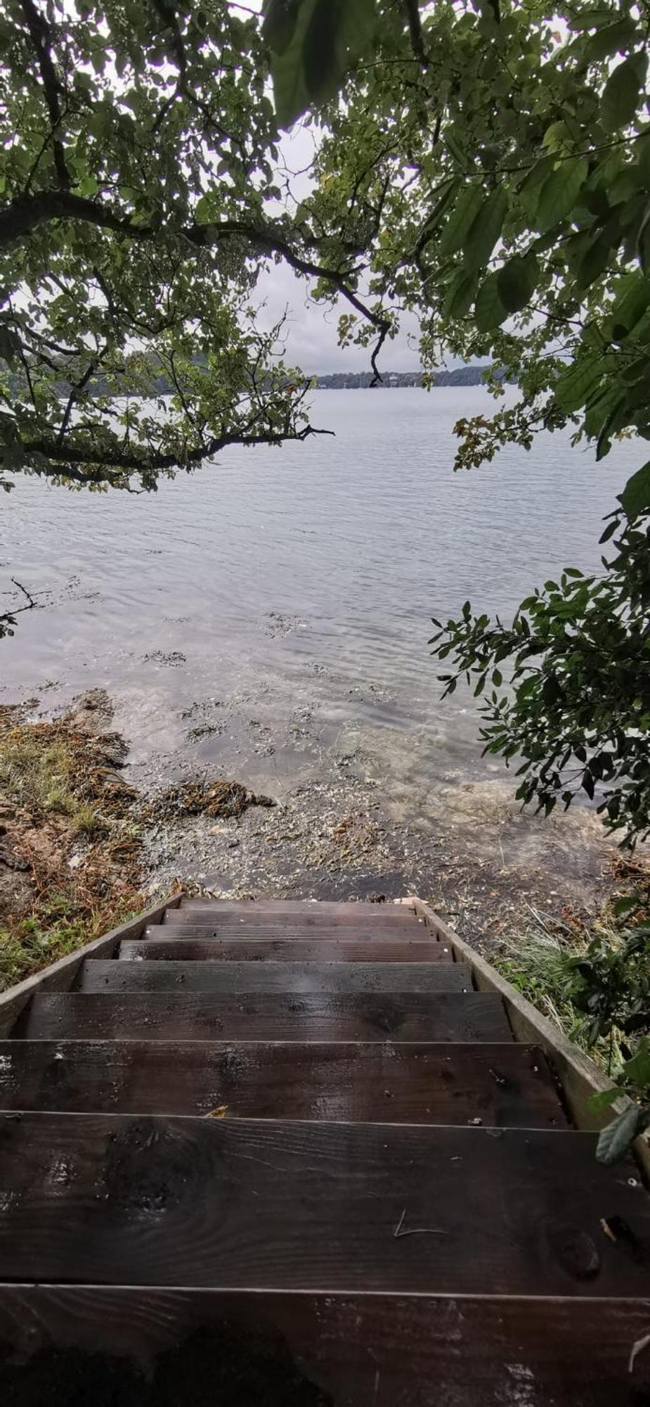 Homestay Les Pieds Dans L'eau