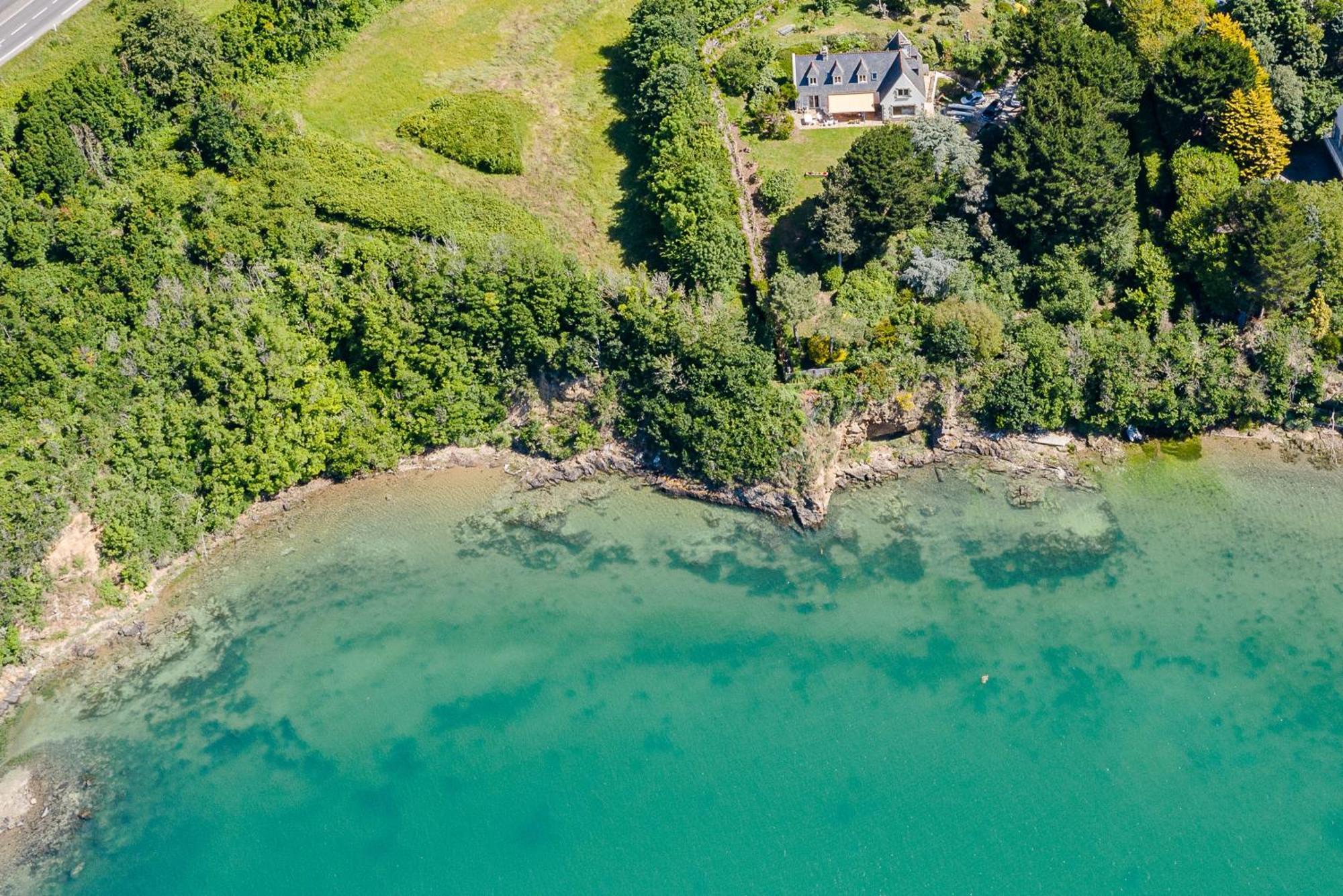 Les Pieds Dans L'eau Homestay Saint-Malo