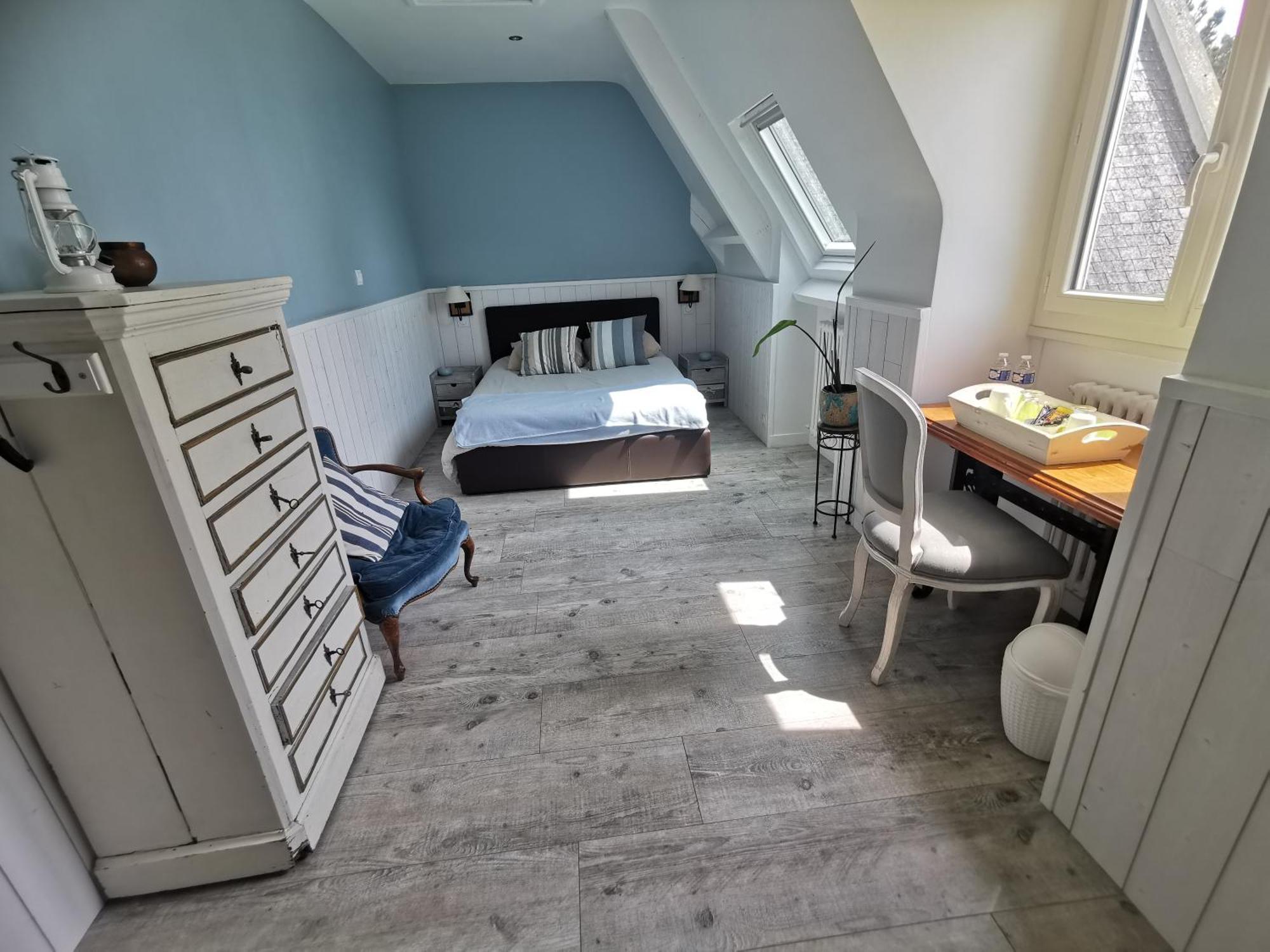 Homestay Les Pieds Dans L'eau Saint-Malo