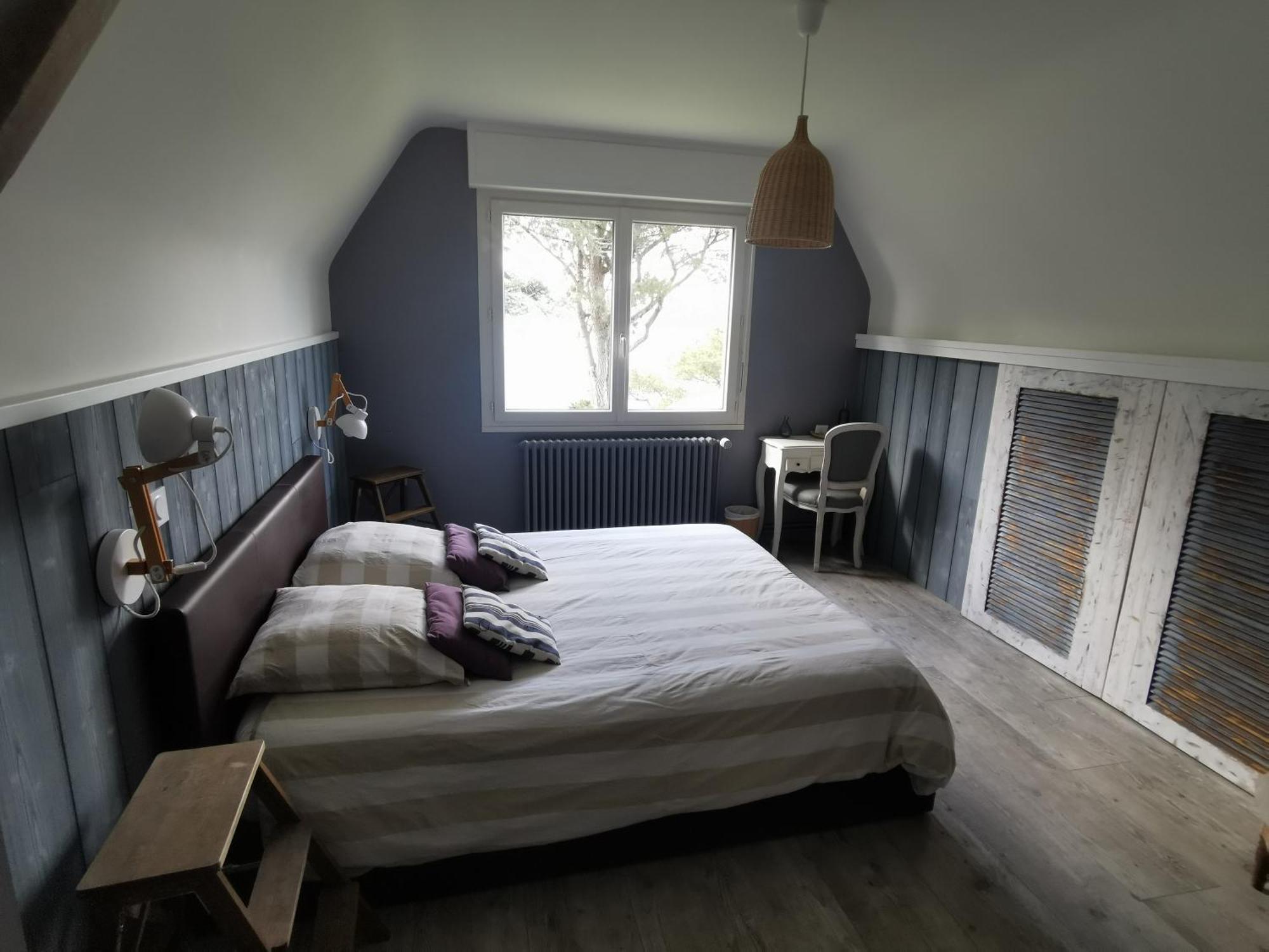 Les Pieds Dans L'eau Homestay Saint-Malo